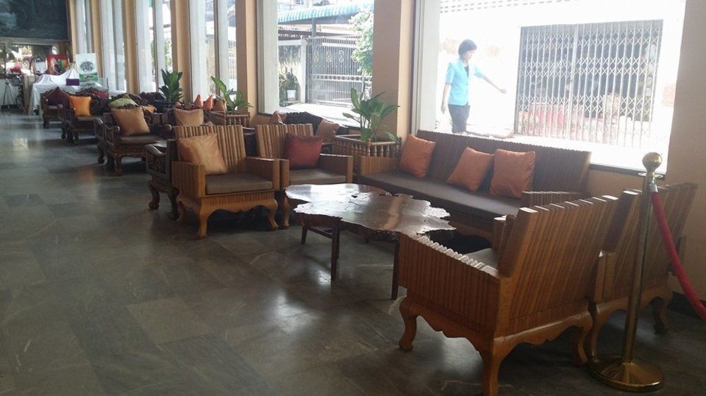 Roma Hotel Khon Kaen Zewnętrze zdjęcie