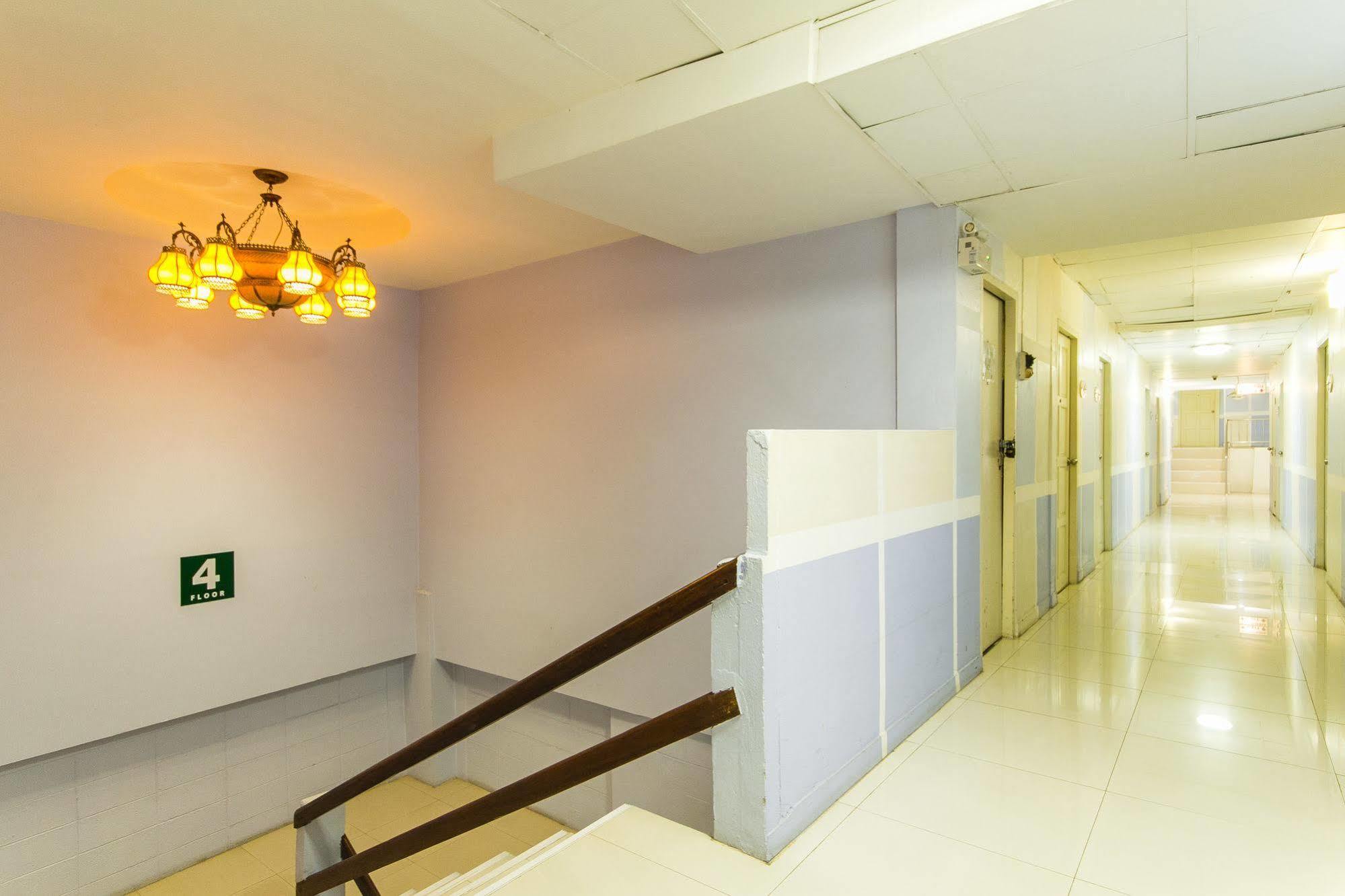 Roma Hotel Khon Kaen Zewnętrze zdjęcie