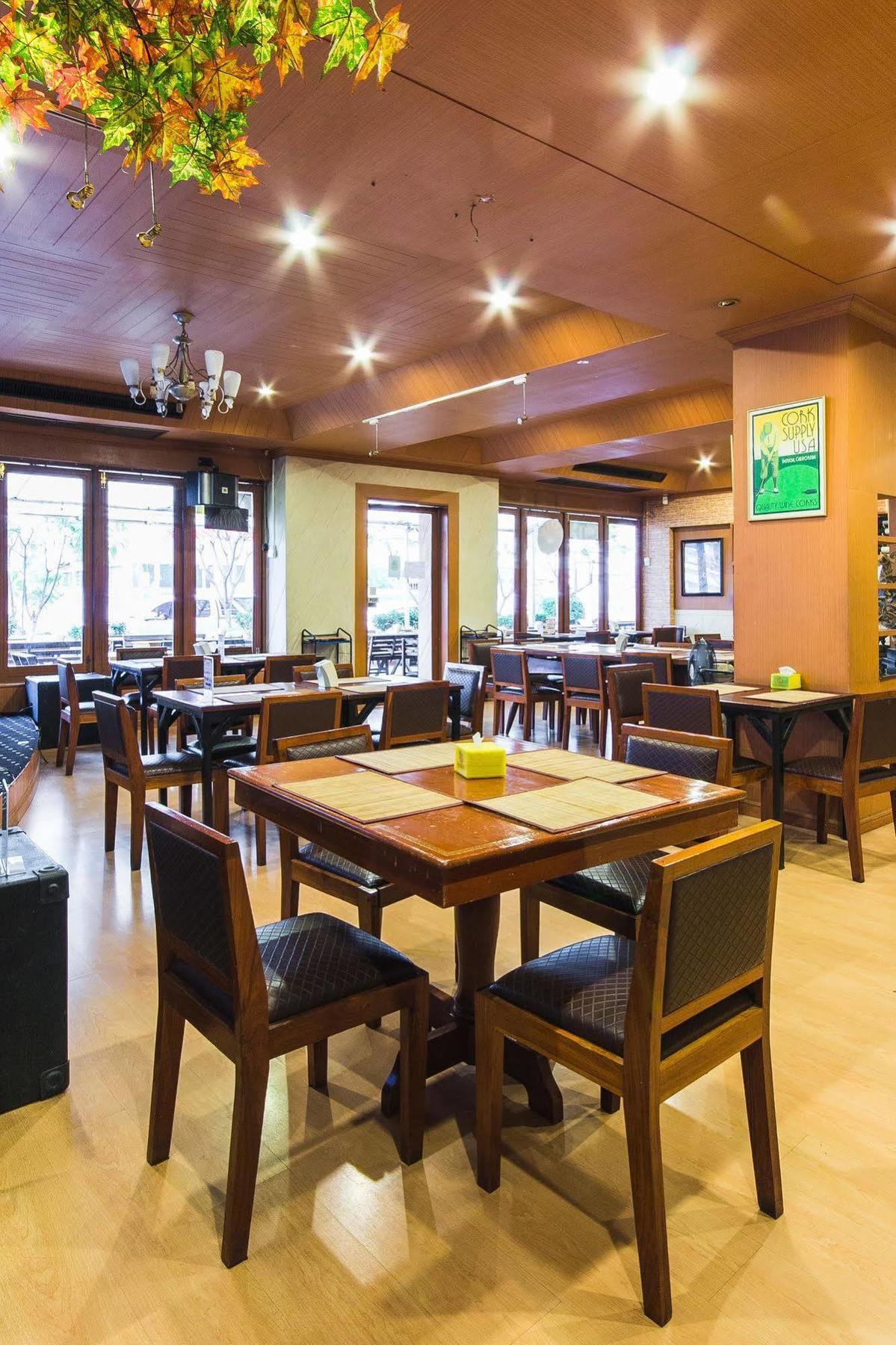Roma Hotel Khon Kaen Zewnętrze zdjęcie