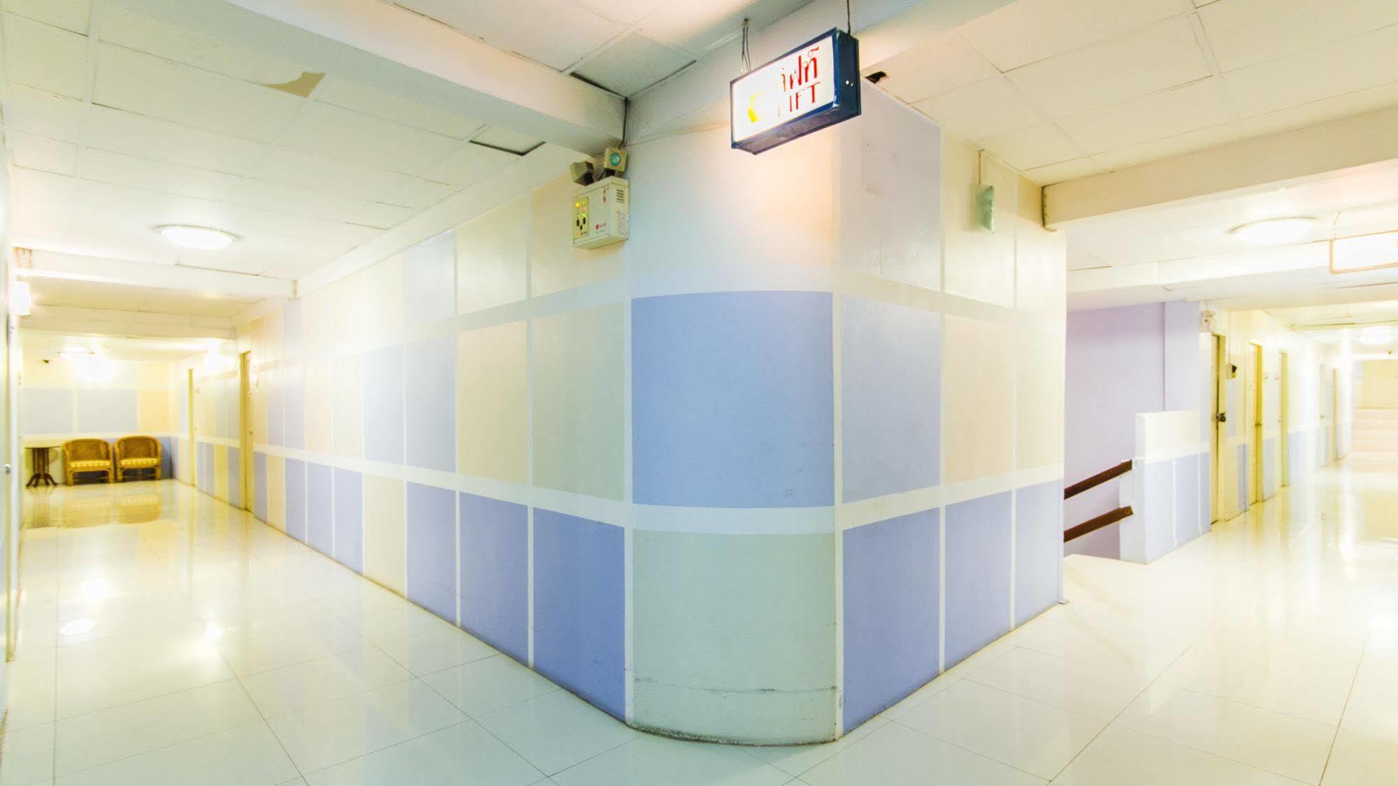 Roma Hotel Khon Kaen Zewnętrze zdjęcie