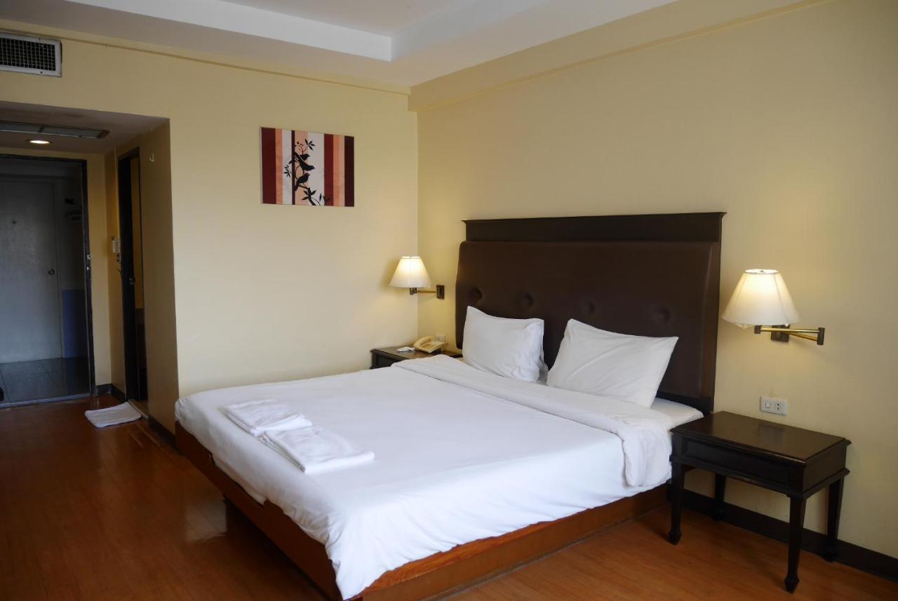 Roma Hotel Khon Kaen Zewnętrze zdjęcie