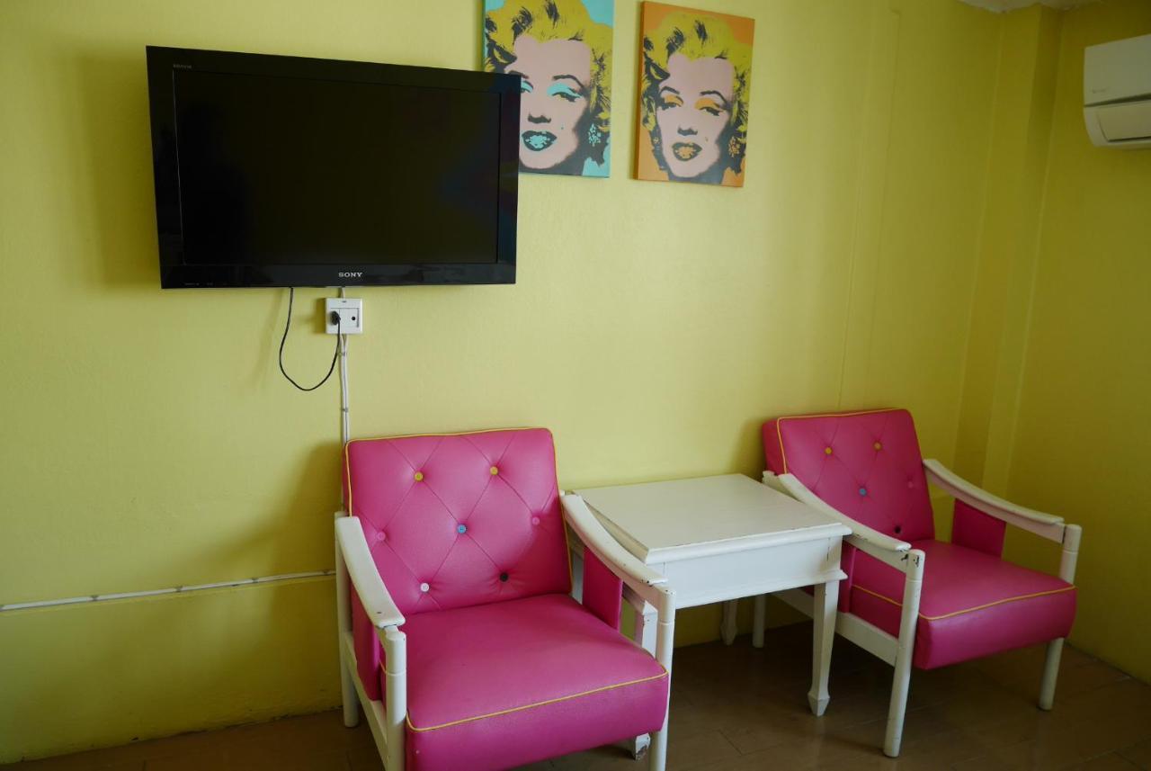 Roma Hotel Khon Kaen Zewnętrze zdjęcie