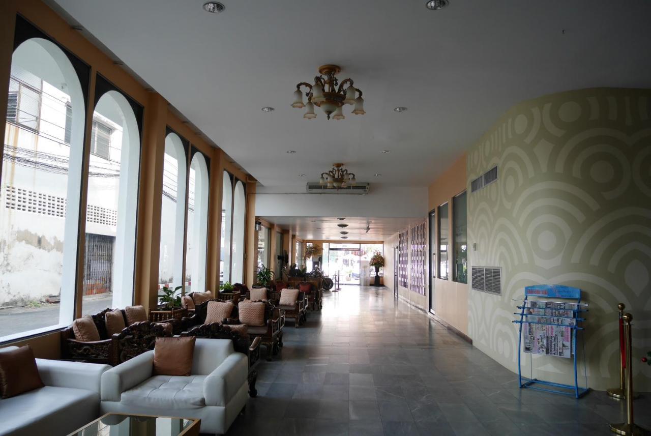 Roma Hotel Khon Kaen Zewnętrze zdjęcie