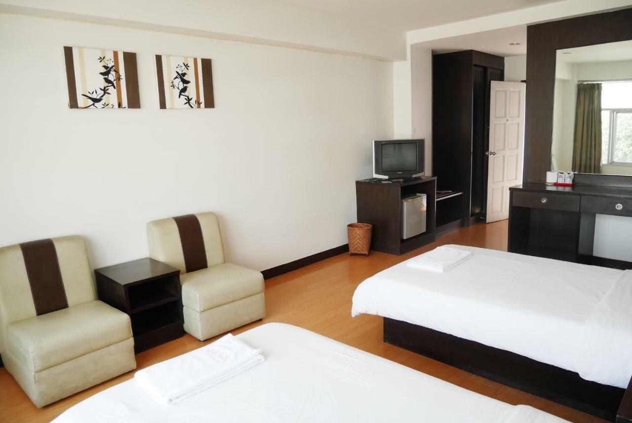 Roma Hotel Khon Kaen Zewnętrze zdjęcie